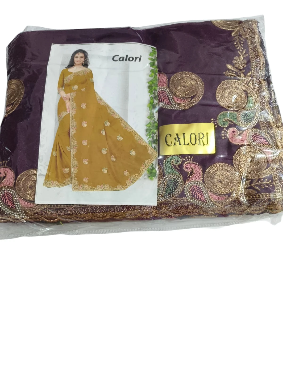 Calori sarees