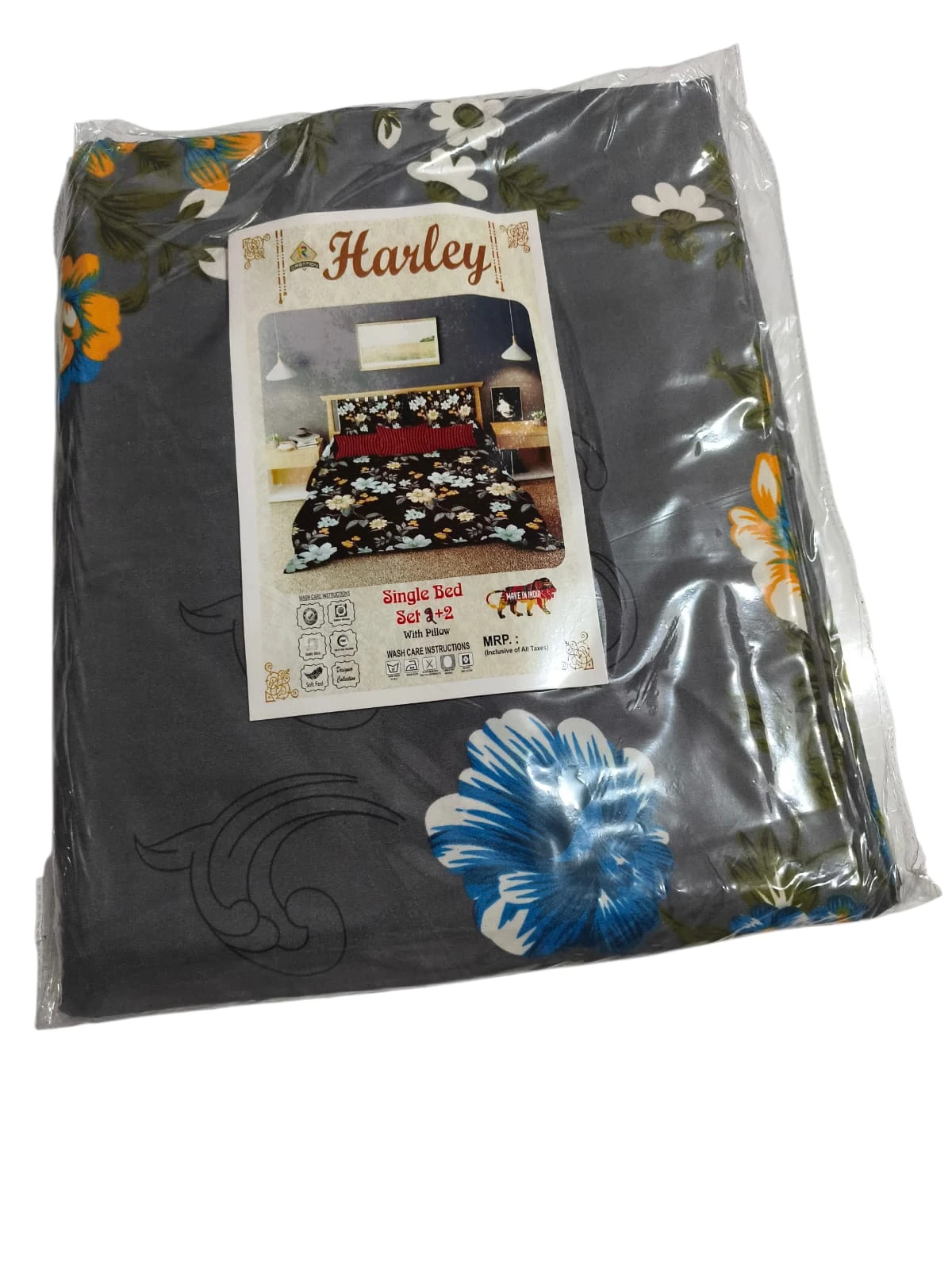 Housefull Single bed