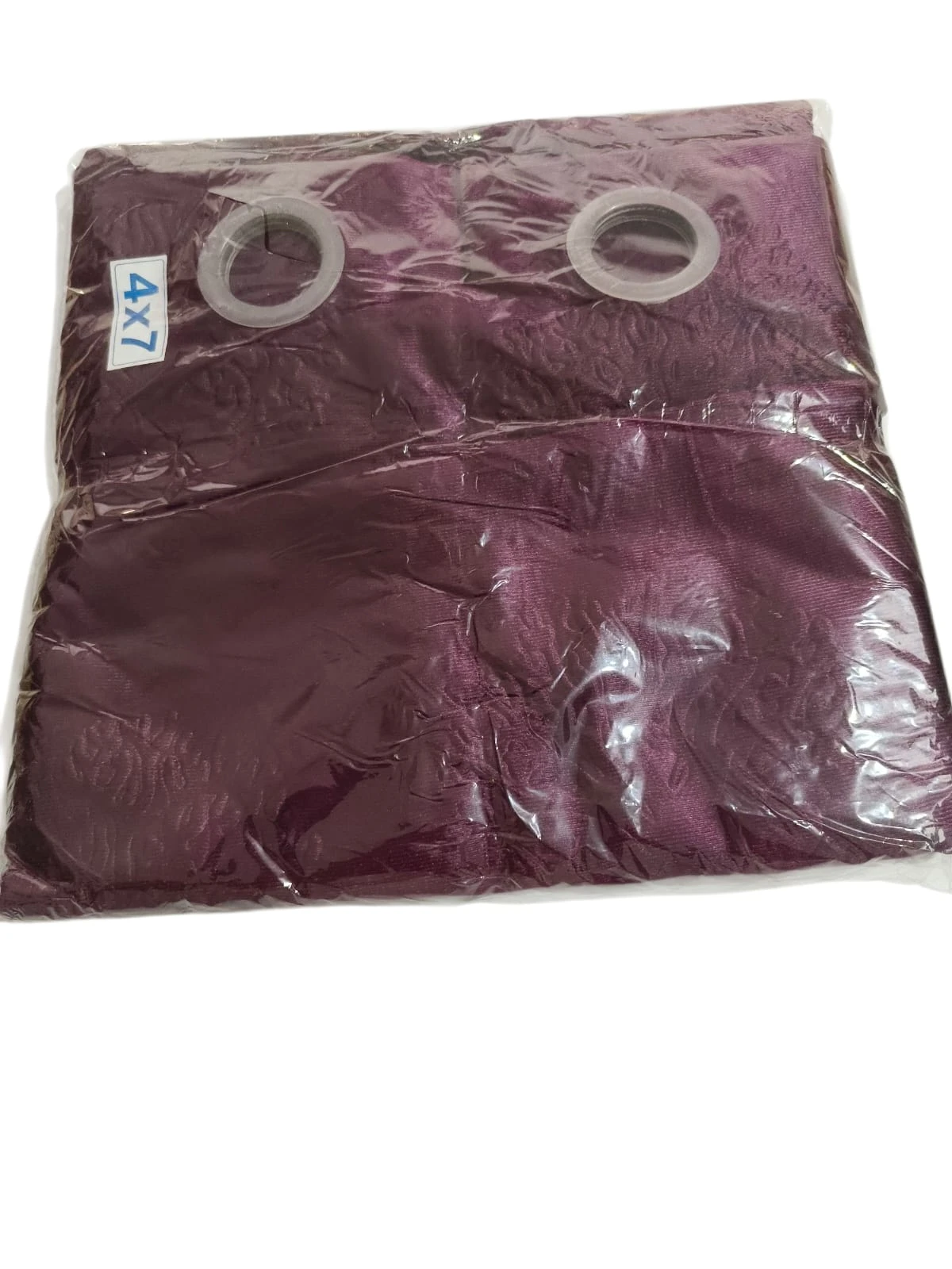 Maroon Parda 4*7
