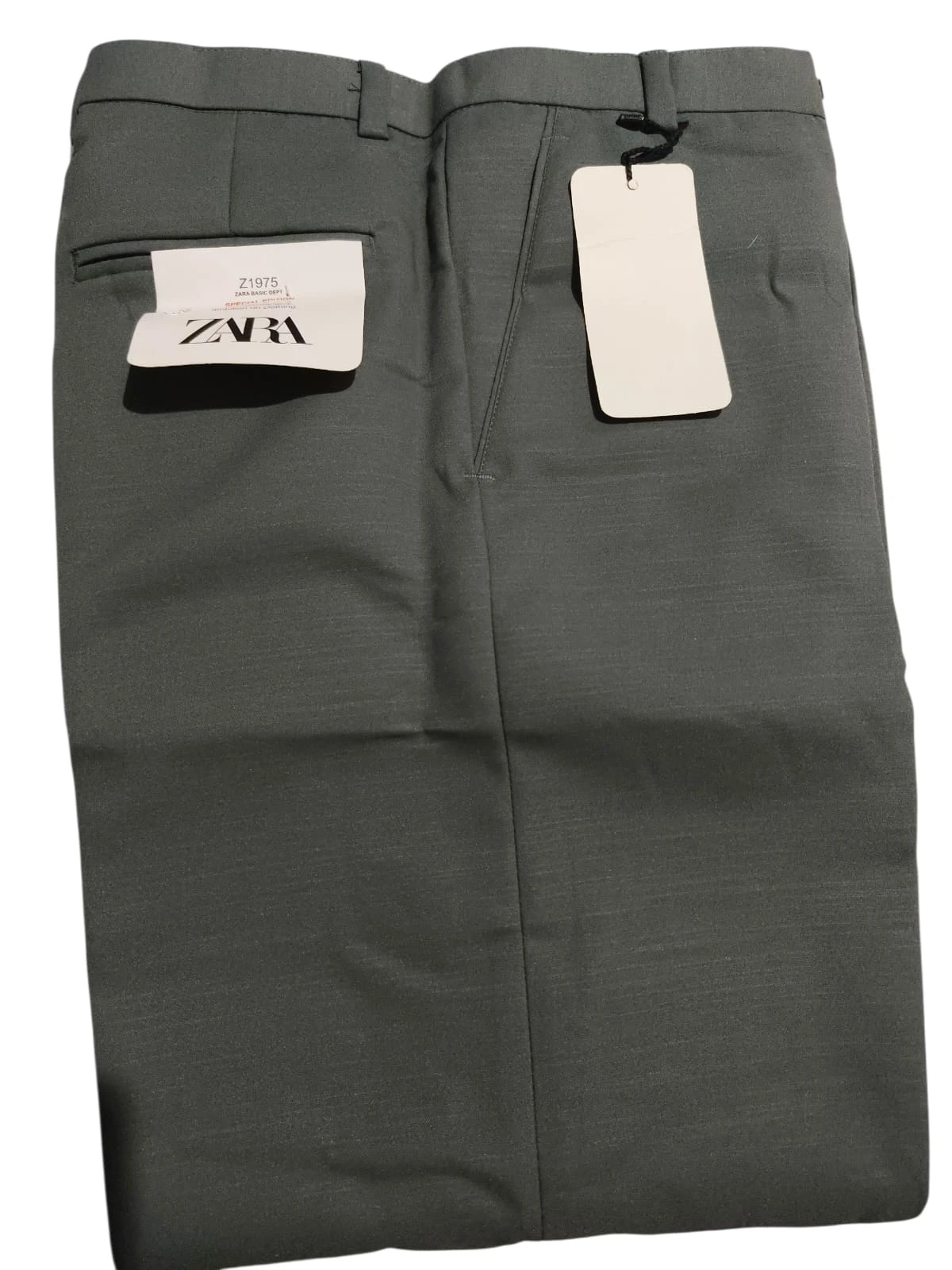 Zara Cotton Formal 30