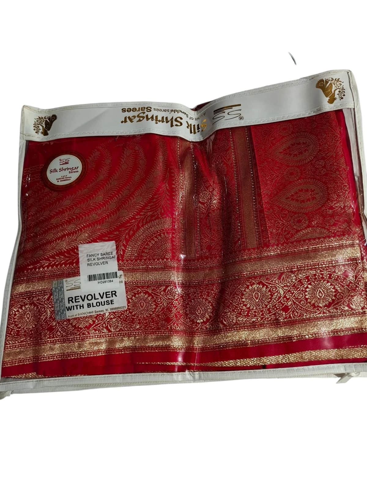 Silk sringar Revolver