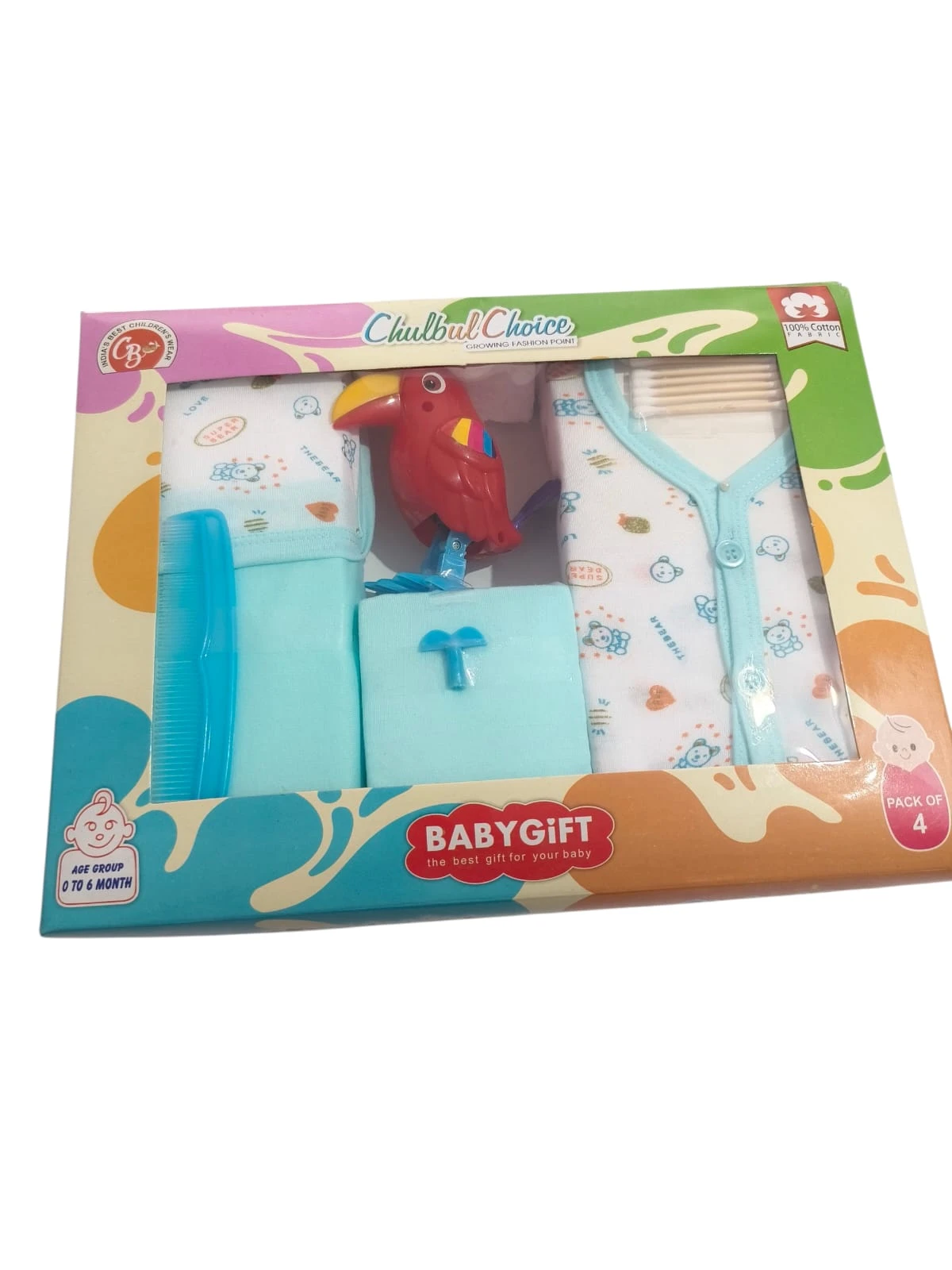 Chulbul Choice Baby gift