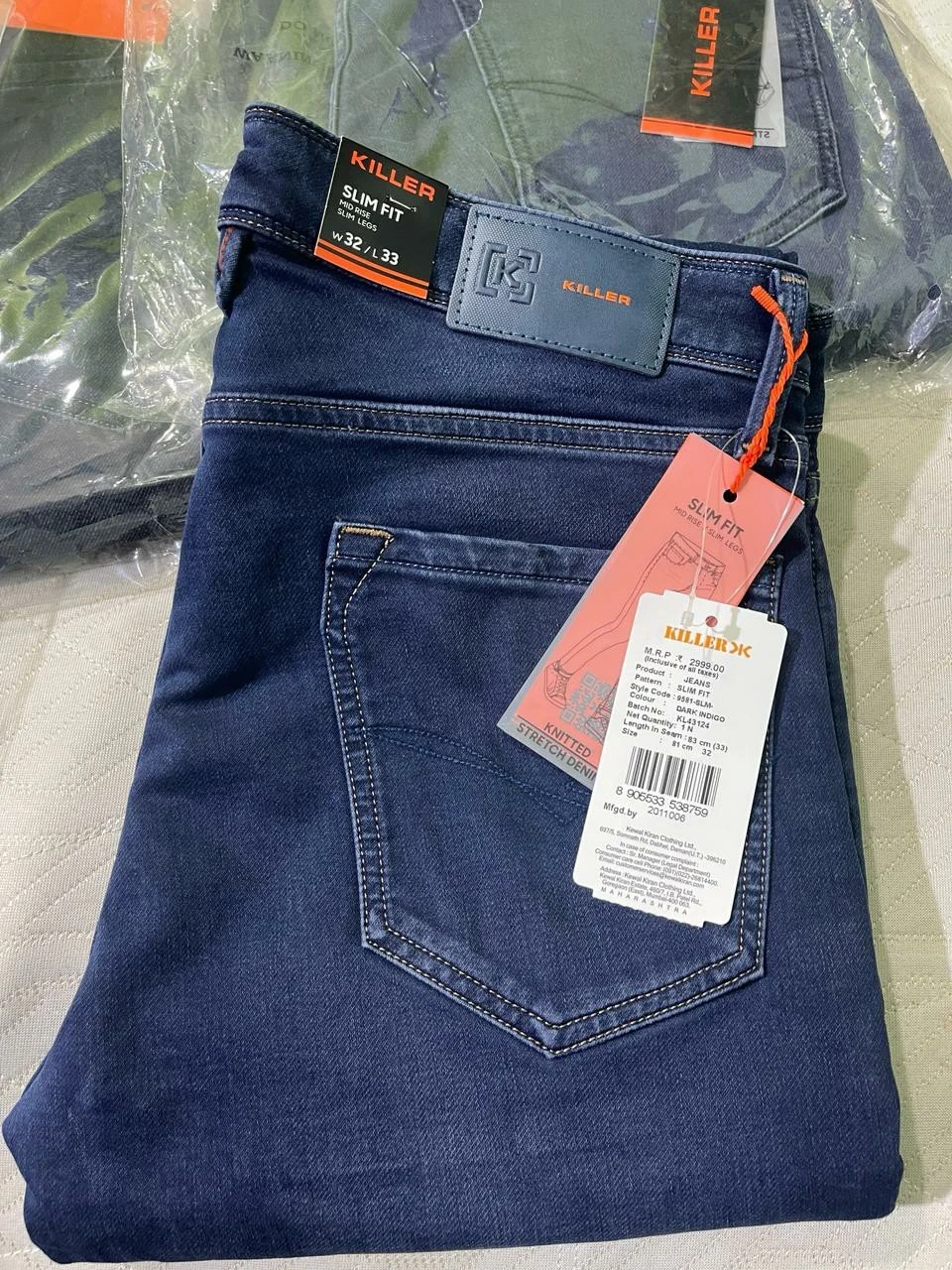 Killer jeans 350