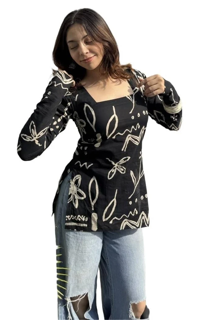 short kurti 90
