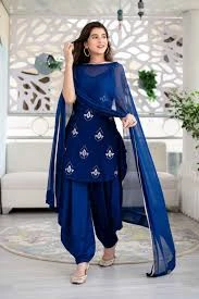3 piece patiala 450